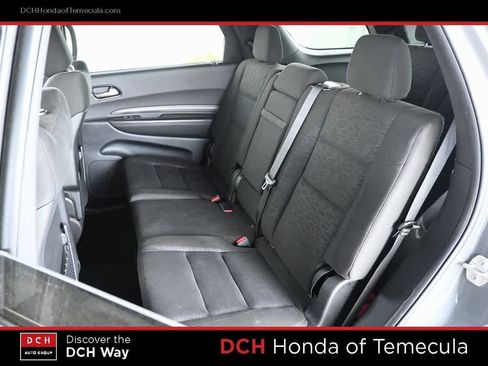 Used 2023 Dodge Durango GT w/ Blacktop Package image 19