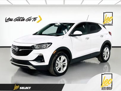 Used 2020 Buick Encore GX Preferred w/ Cold Weather Comfort Package