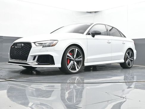 Used 2018 Audi RS 3 w/ Dynamic Package AWD/4WD image 52