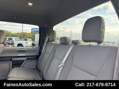 Used 2018 Ford F150 XLT w/ Equipment Group 301A Mid image 51