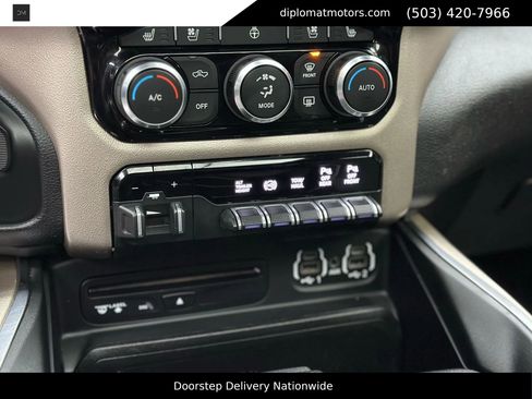 Used 2019 RAM 2500 Laramie image 26