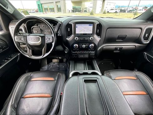 Used 2021 GMC Sierra 1500 AT4 w/ AT4 Value Package AWD/4WD image 16