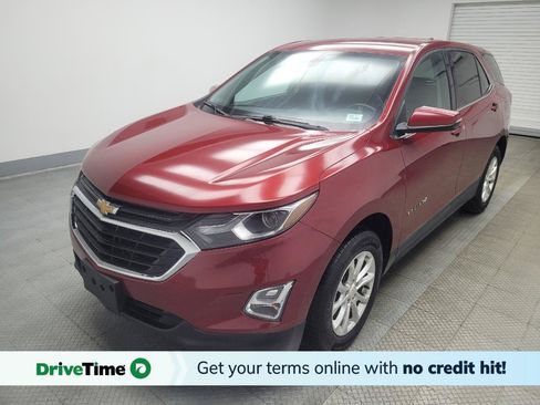 Used 2018 Chevrolet Equinox LT AWD/4WD image 1