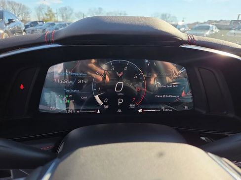 Used 2024 Chevrolet Corvette Stingray Convertible w/ Battery Protection Package image 19