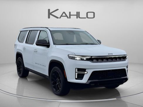 New 2026 Jeep Grand Wagoneer Limited image 7