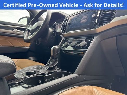Certified 2023 Volkswagen Atlas Cross Sport SEL Premium R-Line AWD/4WD image 31