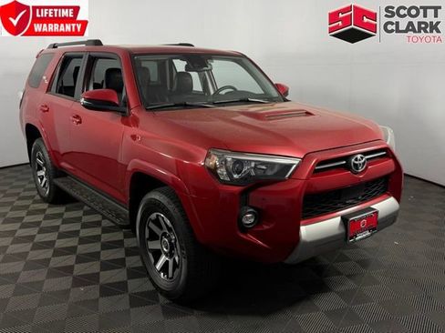 Used 2024 Toyota 4Runner TRD Off-Road Premium image 1