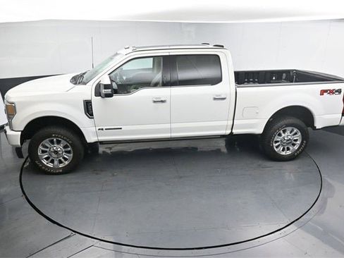 Used 2021 Ford F250 Limited image 19