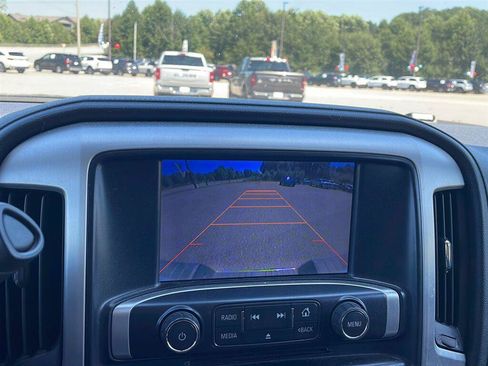 Used 2014 GMC Sierra 1500 SLT w/ SLT Preferred Package RWD image 10