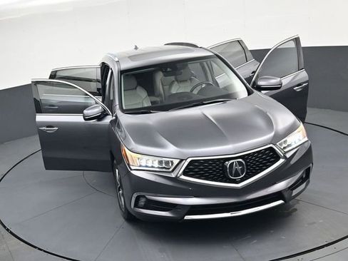 Used 2017 Acura MDX SH-AWD w/ Advance Package image 38