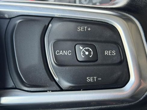 Used 2021 Jeep Wrangler Unlimited Rubicon w/ Uconnect 4C Nav & Sound Group image 21