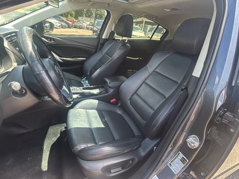 Used 2015 MAZDA MAZDA6 Touring FWD image 9