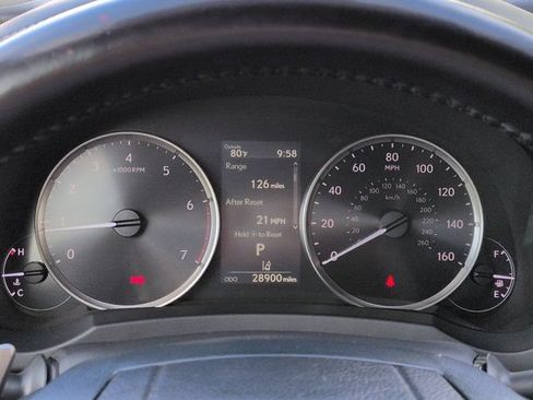 Used 2024 Lexus IS 300 F Sport w/ Accessory Package 2 RWD image 25