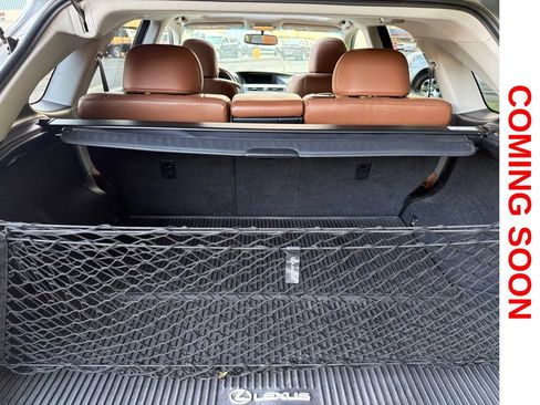 Used 2014 Lexus RX 350 AWD w/ Navigation Package image 9