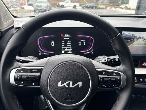 Used 2024 Kia Sportage EX image 27