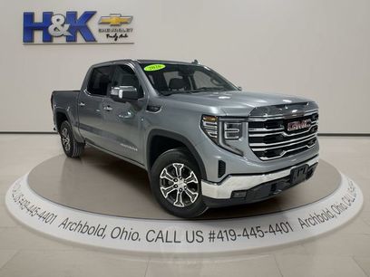 Used 2026 GMC Sierra 1500 SLT