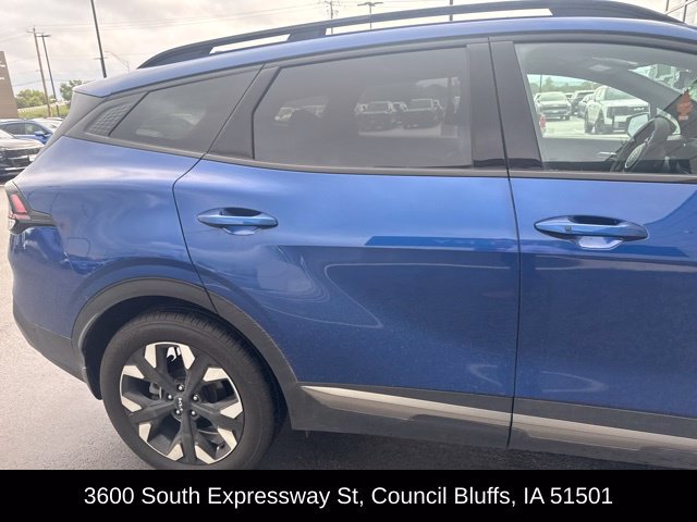 Used 2024 Kia Sportage X-Line AWD/4WD image 9