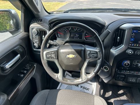 Used 2021 Chevrolet Silverado 1500 LT w/ Texas Edition Plus AWD/4WD image 13