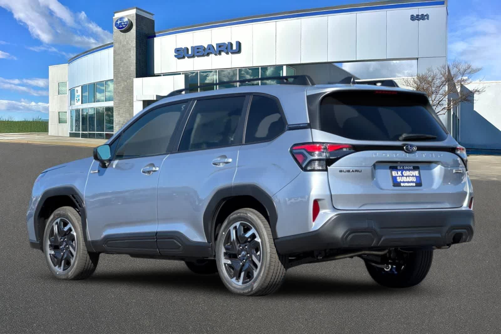 New 2026 Subaru Forester Premium AWD/4WD image 8