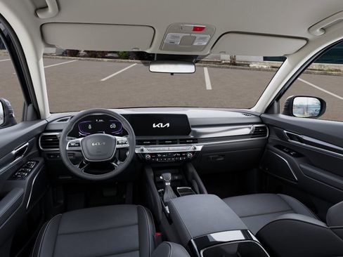 New 2025 Kia Telluride LX image 14