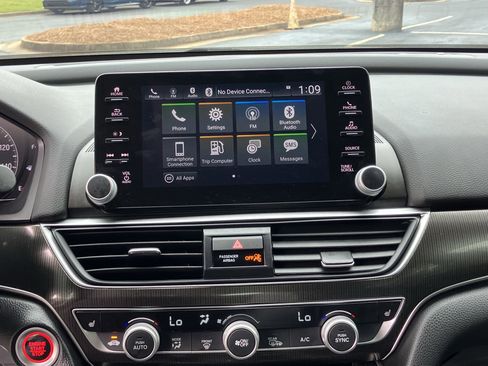 Certified 2022 Honda Accord Sport Special Edition image 26