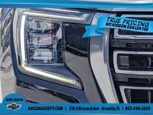 Used 2023 GMC Yukon AT4 w/ LPO, Floor Liner Package AWD/4WD image 10
