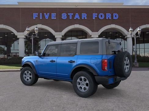 New 2026 Ford Bronco Big Bend AWD/4WD image 5