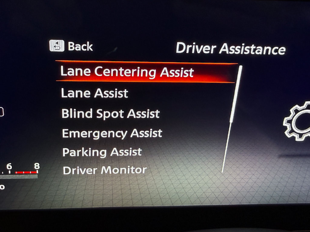 Certified 2026 Nissan Kicks SR w/ SR Premium Package FWD image 23