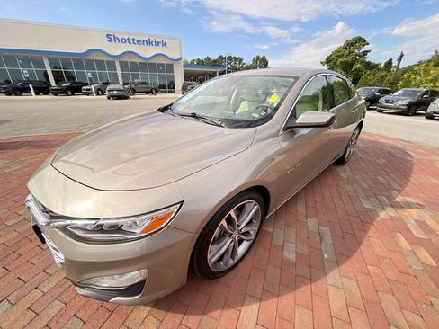 Used 2024 Chevrolet Malibu LT FWD image 27