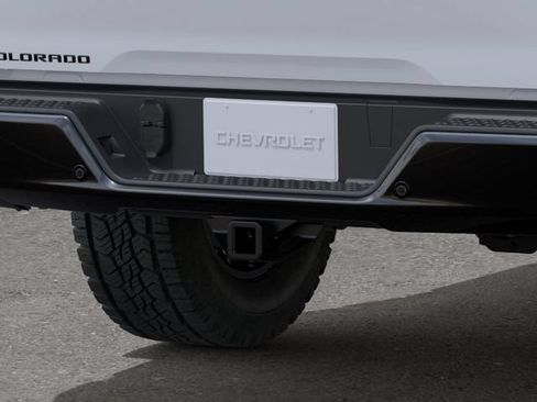 New 2026 Chevrolet Colorado W/T w/ WT Custom Package AWD/4WD image 14