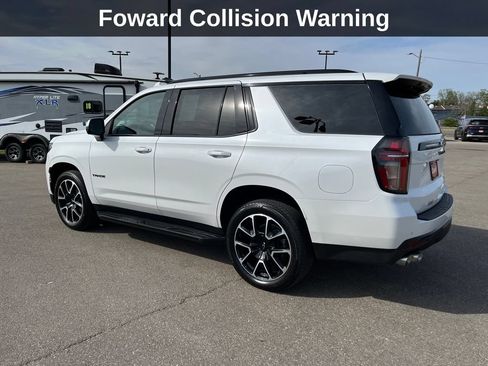 Used 2023 Chevrolet Tahoe RST w/ Sport Performance Package AWD/4WD image 3