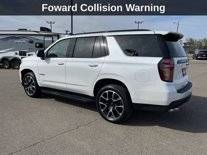 Used 2023 Chevrolet Tahoe RST w/ Sport Performance Package