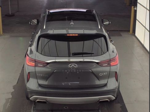 Used 2023 INFINITI QX50 Luxe image 14