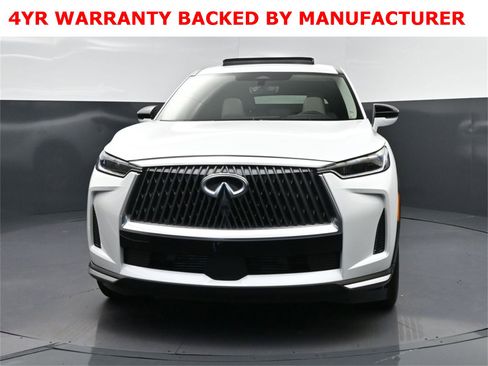 Used 2026 INFINITI QX60 Pure w/ Cargo Package image 10