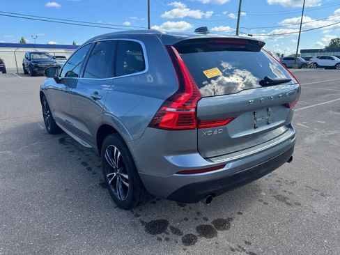 Used 2020 Volvo XC60 T5 Momentum w/ Protection Package Premier AWD/4WD image 7