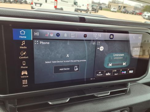 New 2026 Jeep Gladiator Sport AWD/4WD image 3