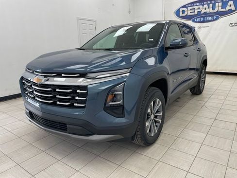 New 2026 Chevrolet Equinox LT AWD/4WD image 16