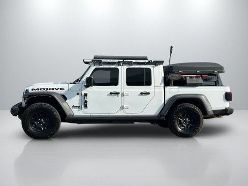 Used 2021 Jeep Gladiator Mojave AWD/4WD image 8