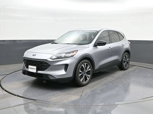 Used 2022 Ford Escape SE w/ SE Sport Appearance Package FWD image 29