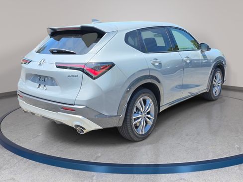 Certified 2025 Acura ADX FWD image 5