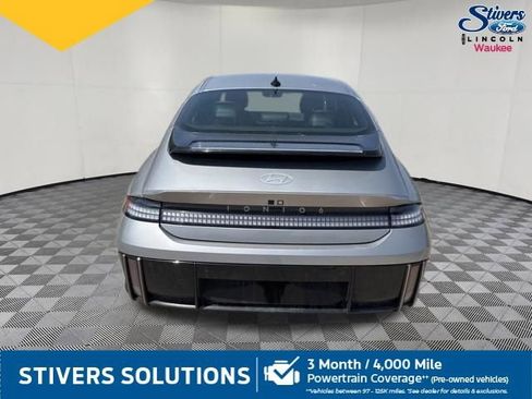Used 2024 Hyundai Ioniq 6 SEL AWD/4WD image 7