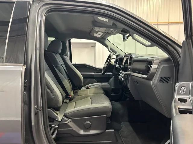 Used 2024 Ford F150 XLT w/ Tow/Haul Package AWD/4WD image 21