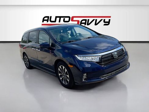 Used 2022 Honda Odyssey EX-L image 1