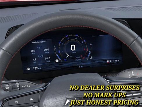 New 2026 Chevrolet Equinox RS w/ Convenience Package III image 18