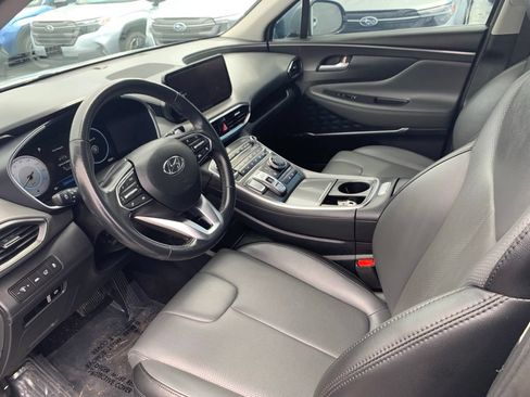 Used 2023 Hyundai Santa Fe SEL w/ Premium Package AWD/4WD image 13