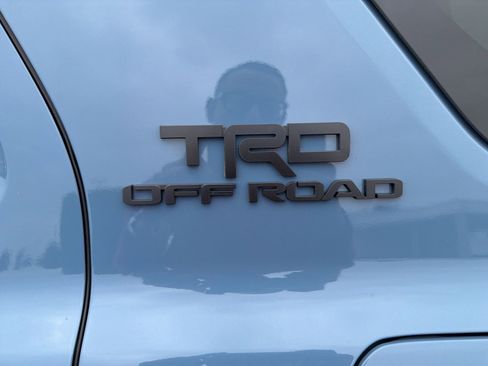 Used 2026 Toyota 4Runner TRD Off-Road Premium AWD/4WD image 11
