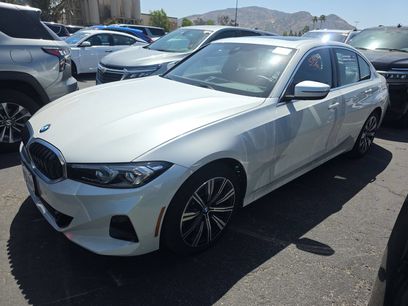 Used 2025 BMW 330i Sedan