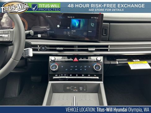 New 2025 Hyundai Santa Fe XRT image 12