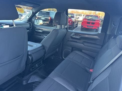 Certified 2024 Chevrolet Silverado 1500 RST w/ Z71 Off-Road Package image 20