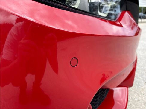 Used 2020 BMW M4 Convertible w/ Competition Package RWD image 14